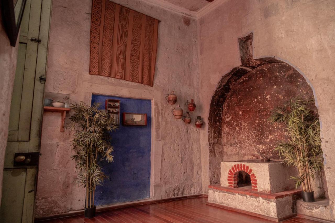 La Casa De Melgar Hotel Arequipa Luaran gambar