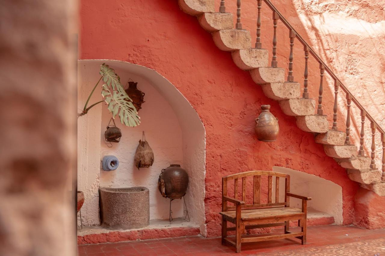 La Casa De Melgar Hotel Arequipa Luaran gambar