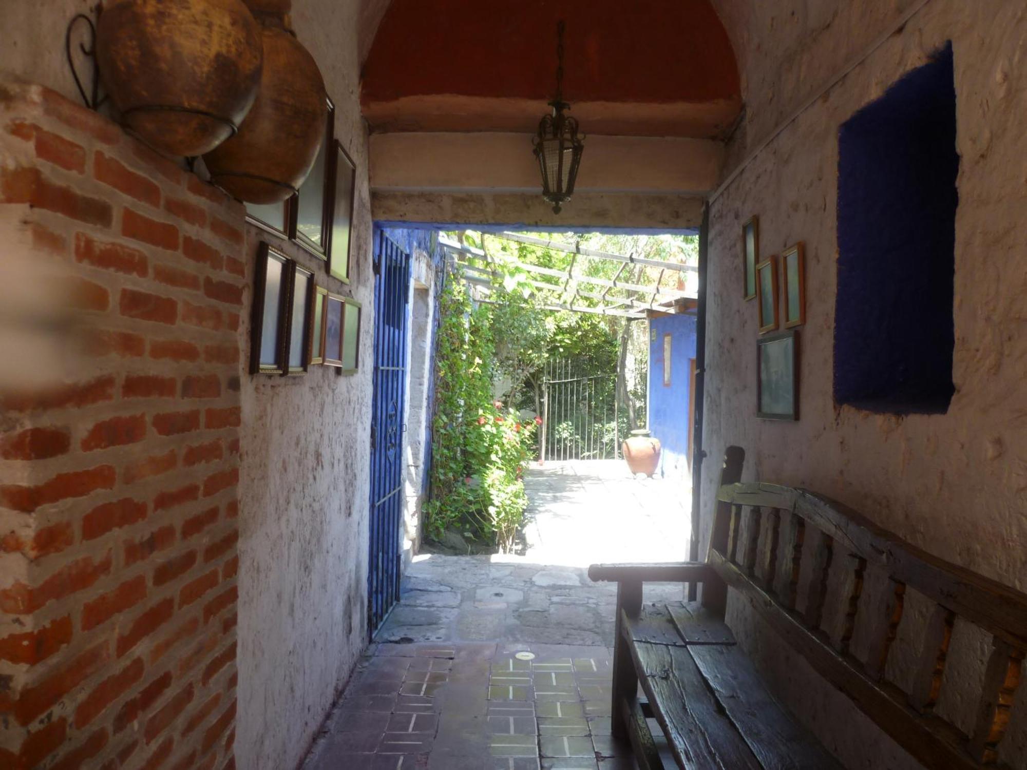 La Casa De Melgar Hotel Arequipa Luaran gambar