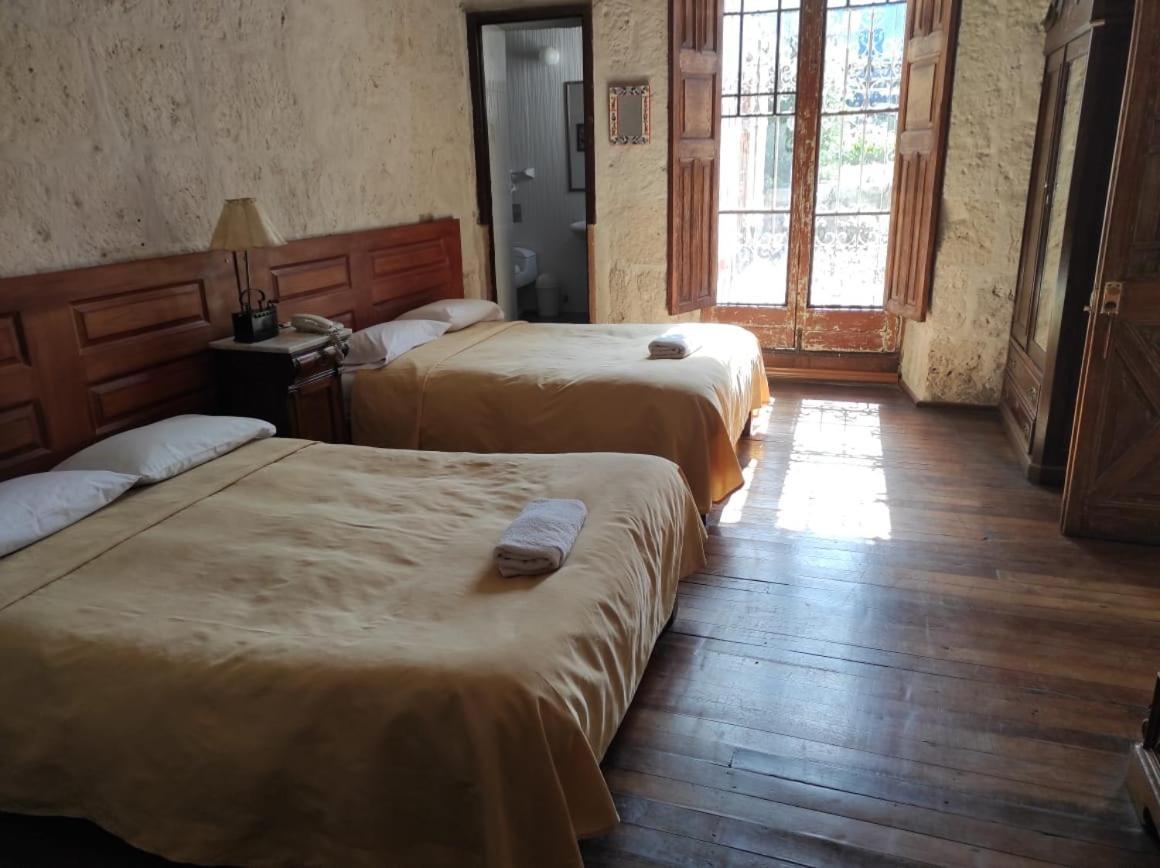 La Casa De Melgar Hotel Arequipa Luaran gambar
