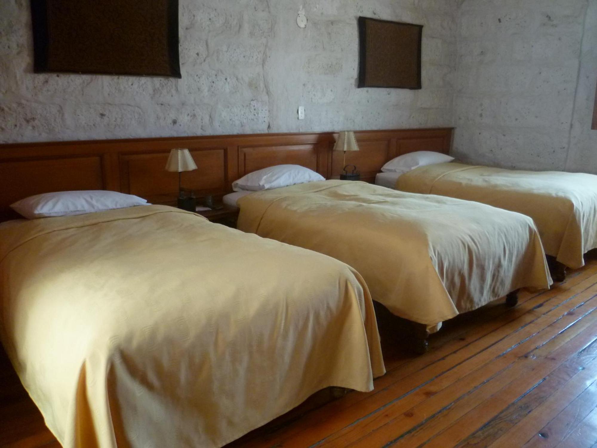 La Casa De Melgar Hotel Arequipa Luaran gambar