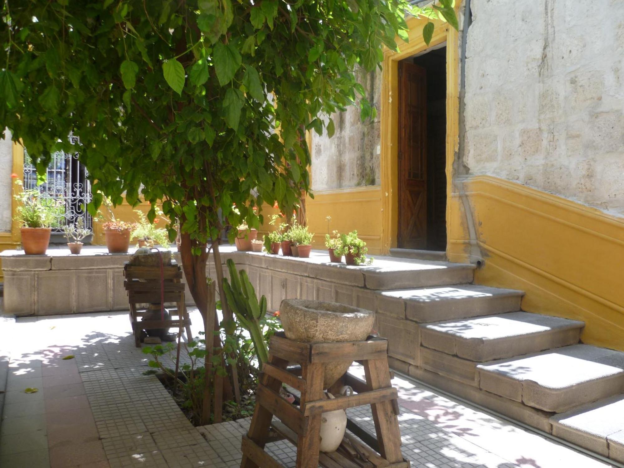 La Casa De Melgar Hotel Arequipa Luaran gambar