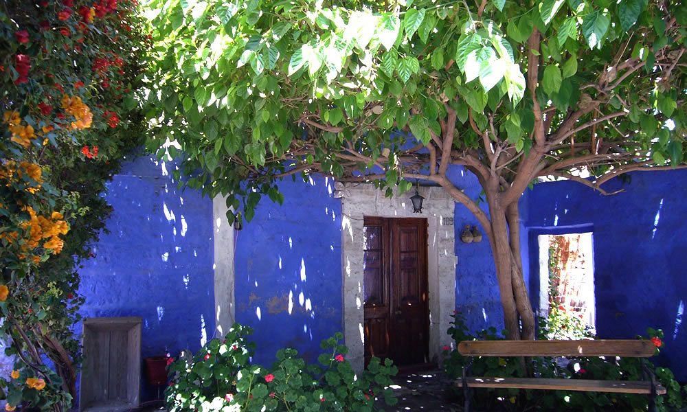 La Casa De Melgar Hotel Arequipa Luaran gambar