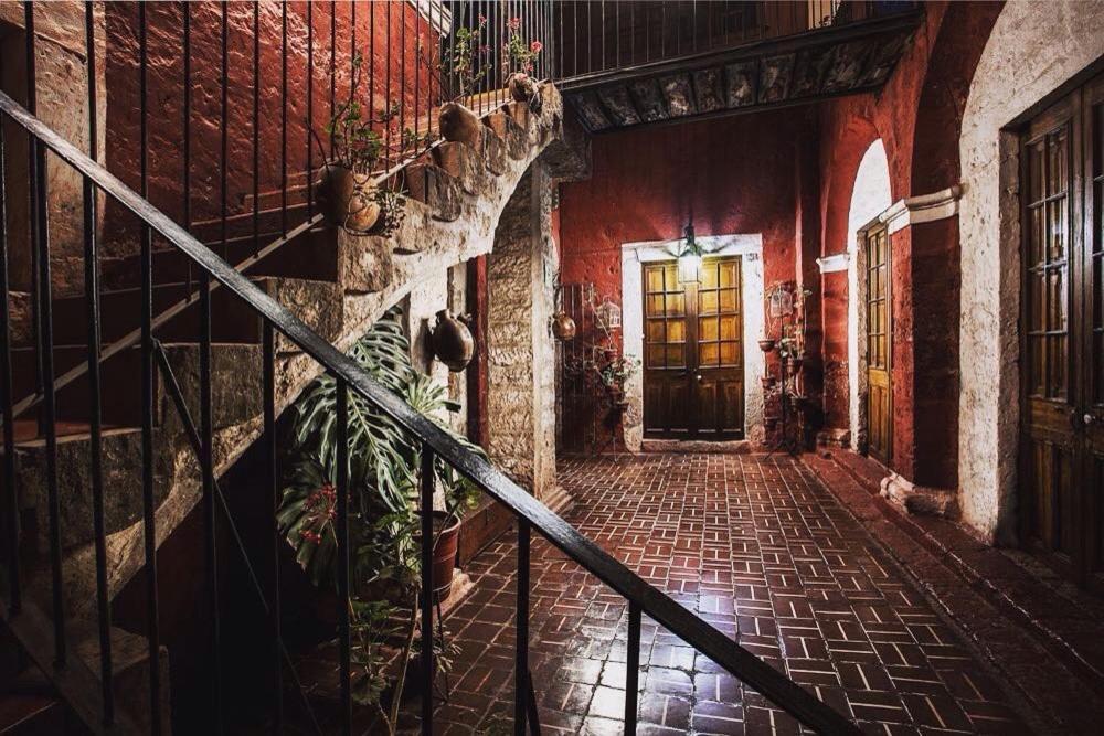 La Casa De Melgar Hotel Arequipa Luaran gambar
