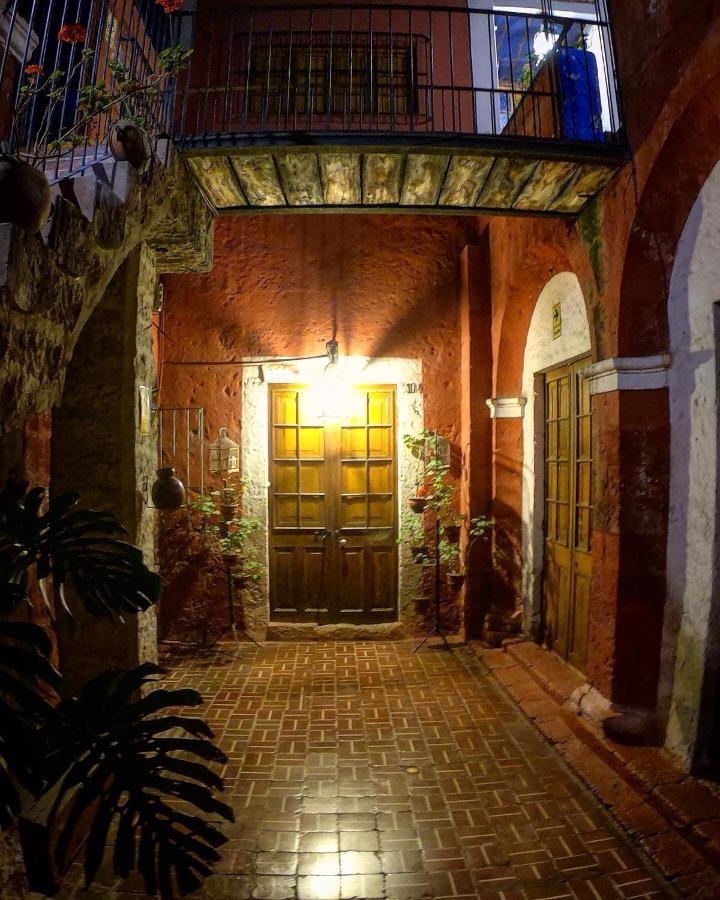 La Casa De Melgar Hotel Arequipa Luaran gambar