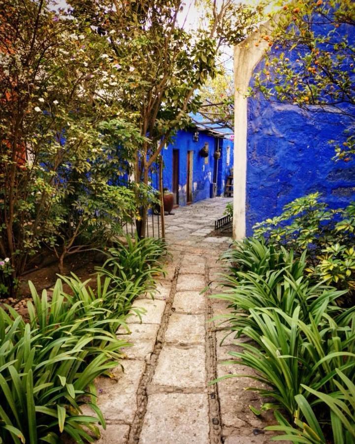 La Casa De Melgar Hotel Arequipa Luaran gambar