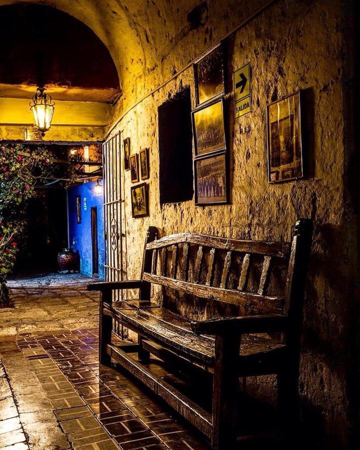 La Casa De Melgar Hotel Arequipa Luaran gambar