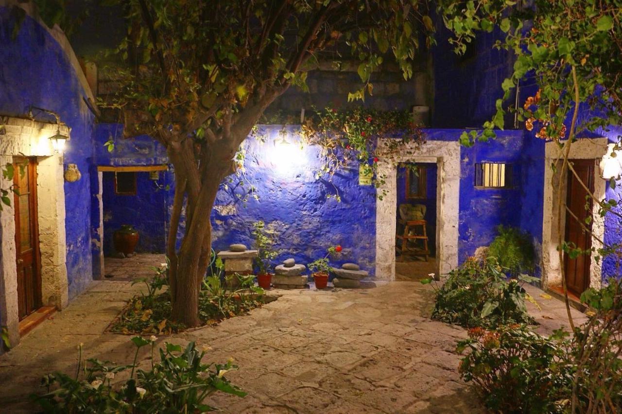 La Casa De Melgar Hotel Arequipa Luaran gambar