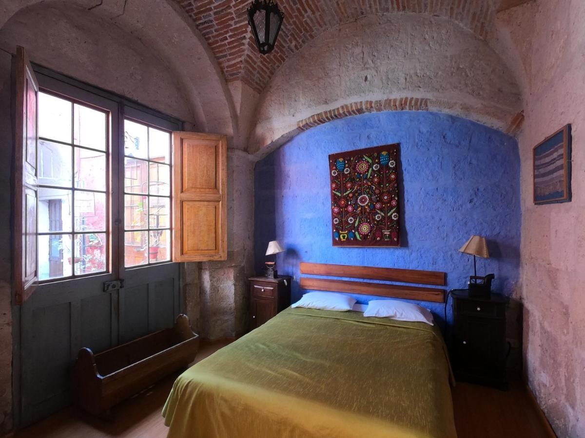 La Casa De Melgar Hotel Arequipa Luaran gambar
